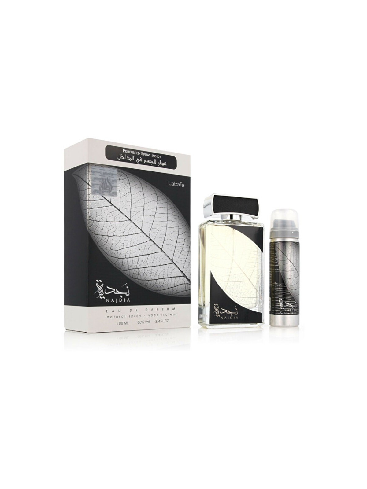 Lattafa Najdia Giftset