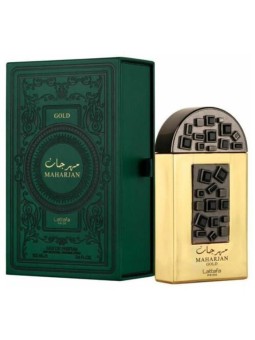 Lattafa Pride Maharjan Gold Unisex Eau de Parfum 100ml