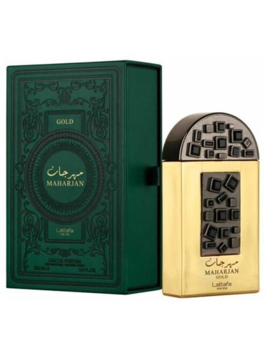 Lattafa Pride Maharjan Gold Unisex Eau de Parfum 100ml