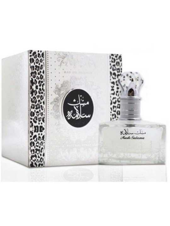 Profumo Lattafa Musk Salama EDP 100ml