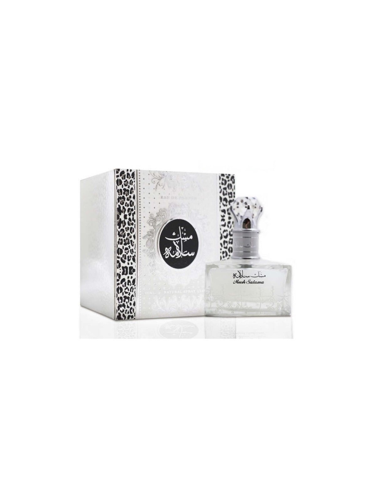 Profumo Lattafa Musk Salama EDP 100ml