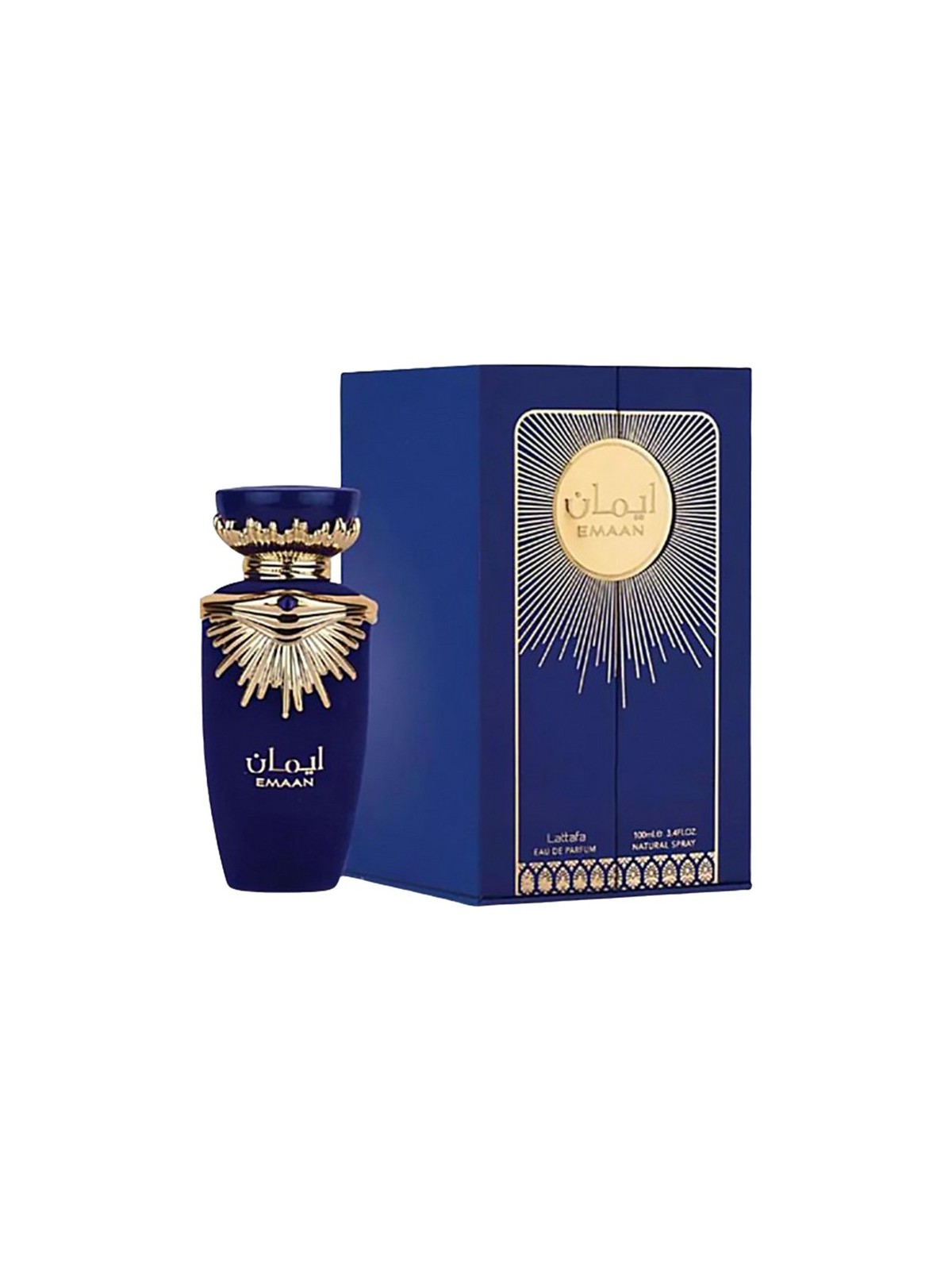 Profumo Lattafa Emaan EDP 100ml