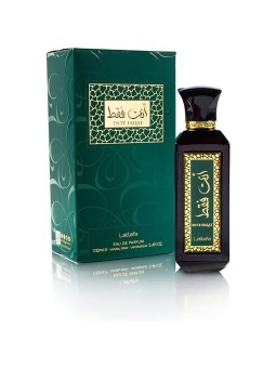 Profumo Lattafa Ente Faqat EDP 100ml