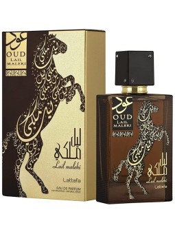 Profumo unisex Lail Maleki Oud 100ml