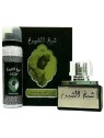 Lattafa Perfumes Sheikh Al Shuyukh Set regalo eau de parfum 50 ml