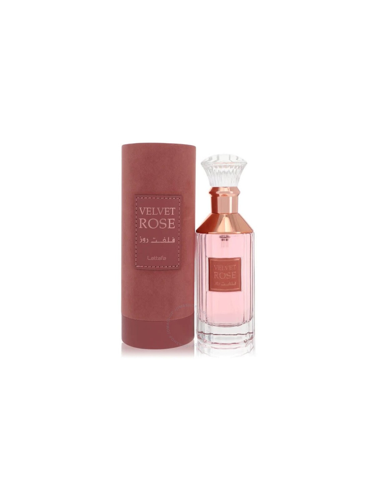 Lattafa Velvet Rose Eau De Parfum 100ml