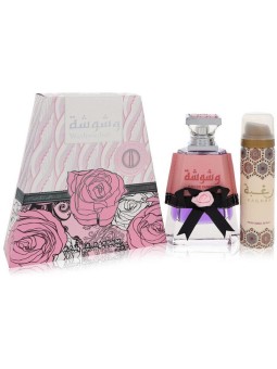 Lattafa Washwashah Giftset 150ml eau de parfum Spray 100ml-Deodorant Spray 50ml