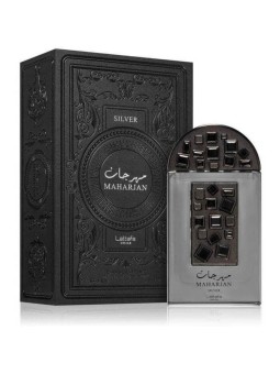 Lattafa Pride Maharjan Silver EDP 100ml