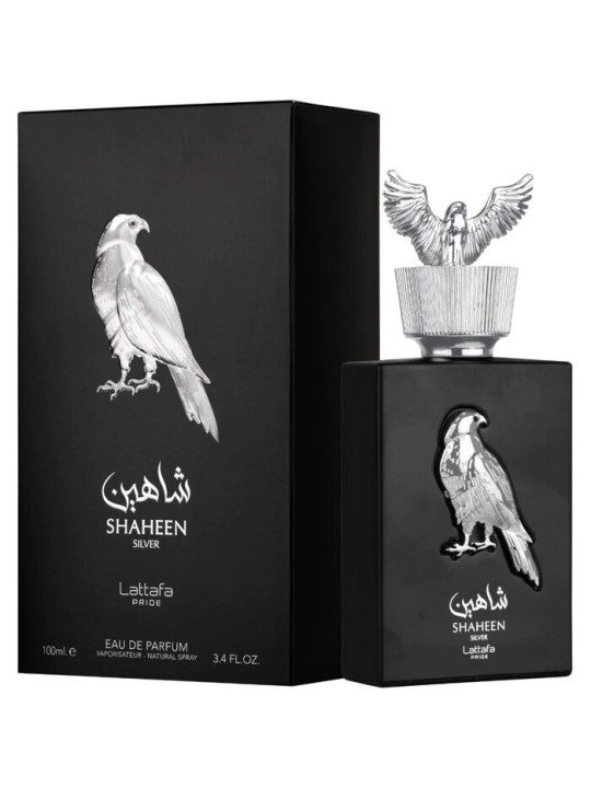 Lattafa Pride Shaheen Silver EDP 100ml