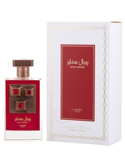 Lattafa Pride Royal Sapphire EDP 100ml