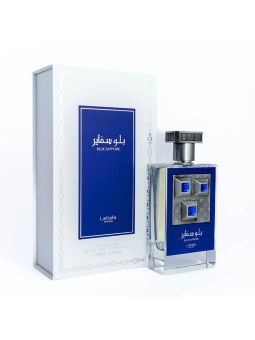 Lattafa Pride Blue Sapphire EDP 100ml