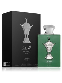 Lattafa Profumi Pride Al Areeq Argento EDP unisex 100ml