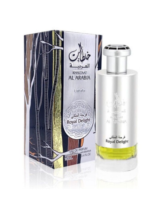 Profumo Lattafa Khaltaat Al Arabia Royal Delight 100ml
