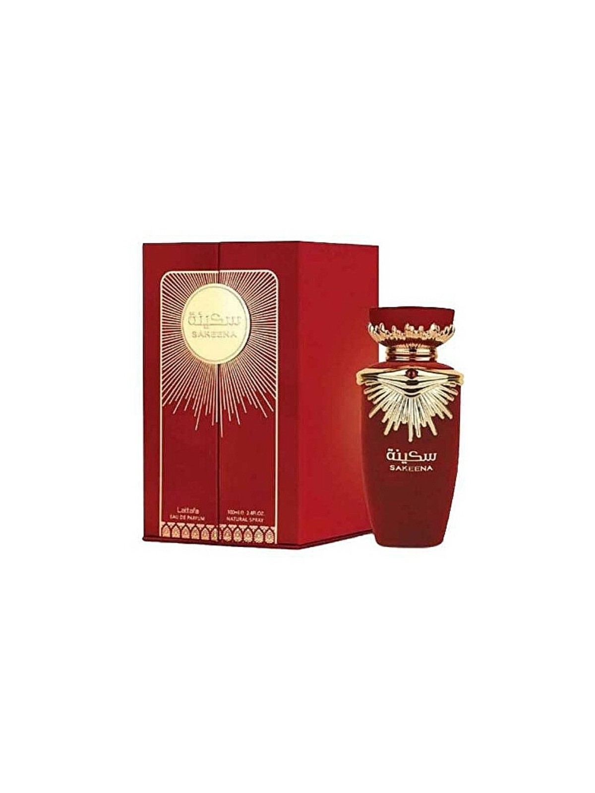Lattafa Profumi Sakeena EDP unisex 100ml