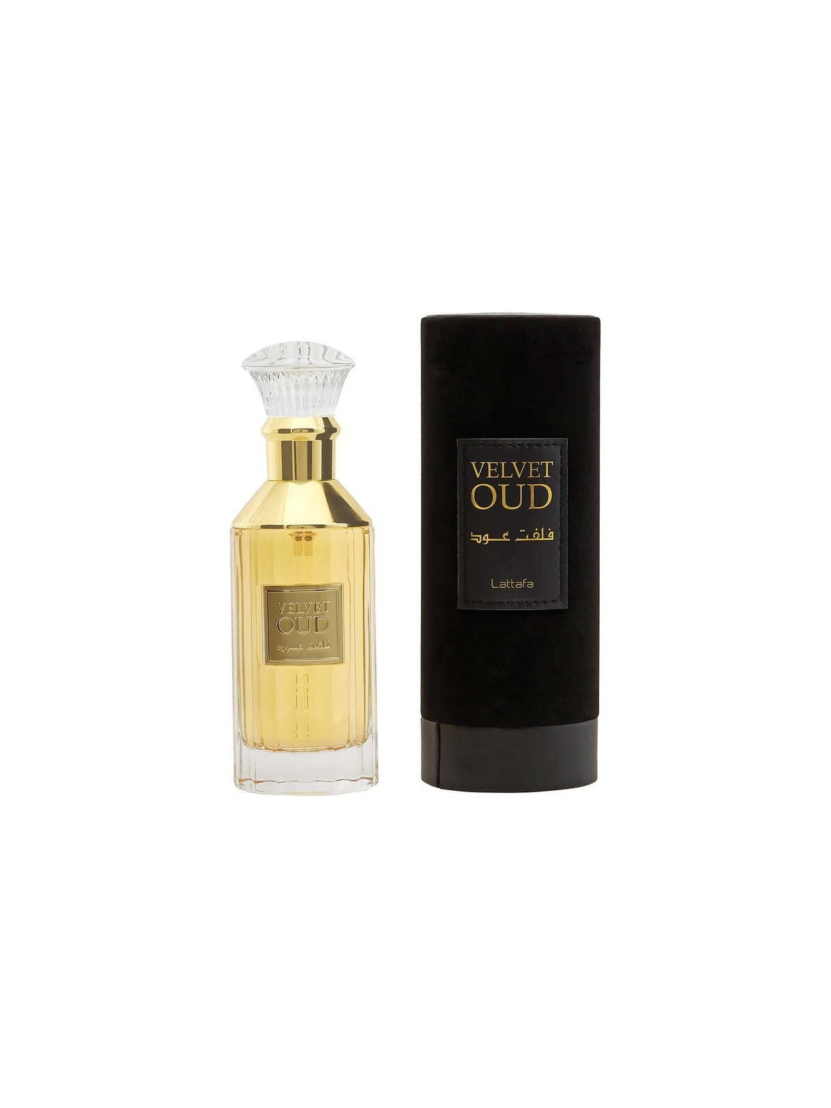 Profumo Lattafa Velvet Oud Eau De Parfum 100 ml