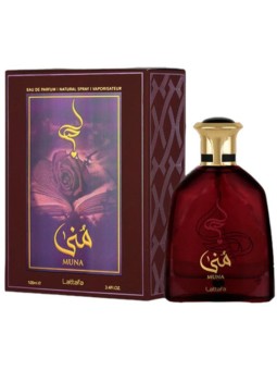 Lattafa Muna eau de parfum Spray 100ml