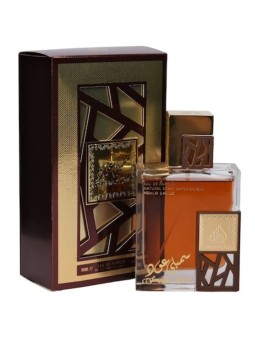 Profumo Lattafa Semplicemente Oud Eau De Parfum Unisex 100ml