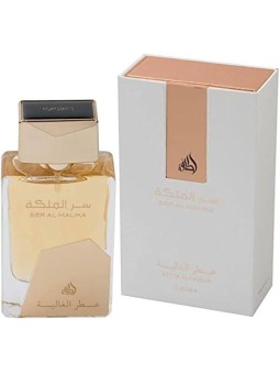 Lattafa Perfumes Ser Al Malika eau de parfum donna 100ml