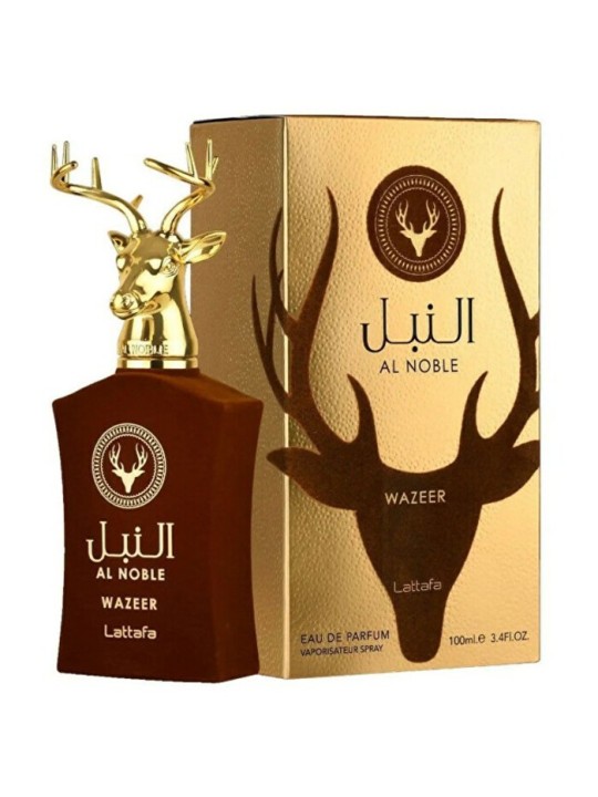 Lattafa Al Noble Wazeer Eau De Parfum Spray 100ml
