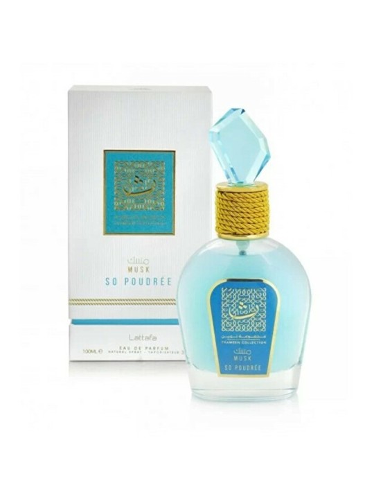 Profumo Lattafa With Poudree Musk EDP 100ml