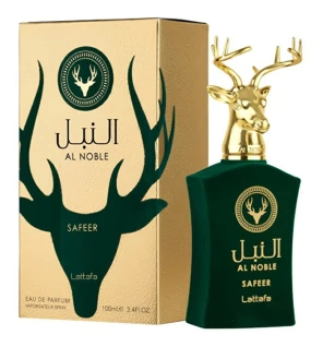 Lattafa Perfumes Al Noble Safeer Eau De Parfum Unisex 100ml