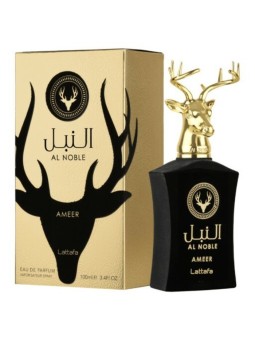 Profumo Lattafa Al Noble Ameer 100ml