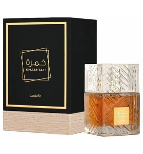 Profumo Lattafa Khamrah EDP Spray 100ml