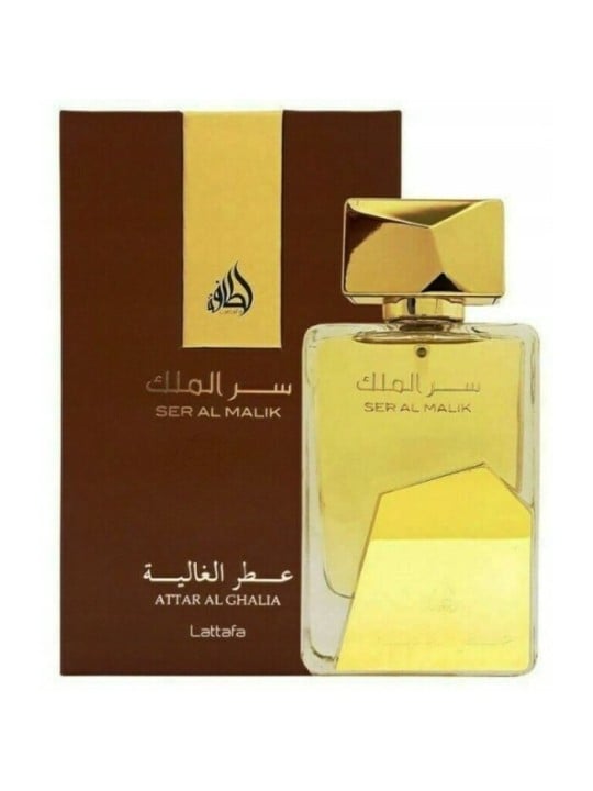 Lattafa Ser Al Malik Eau De Parfum 100ml Man