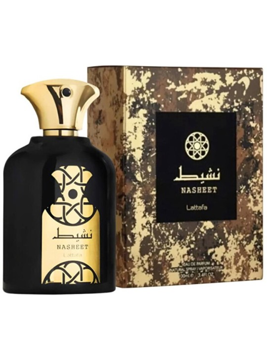 Lattafa Nasheet eau de parfum unisex 100ml Lattafa www.essenzetotalstyle.com 