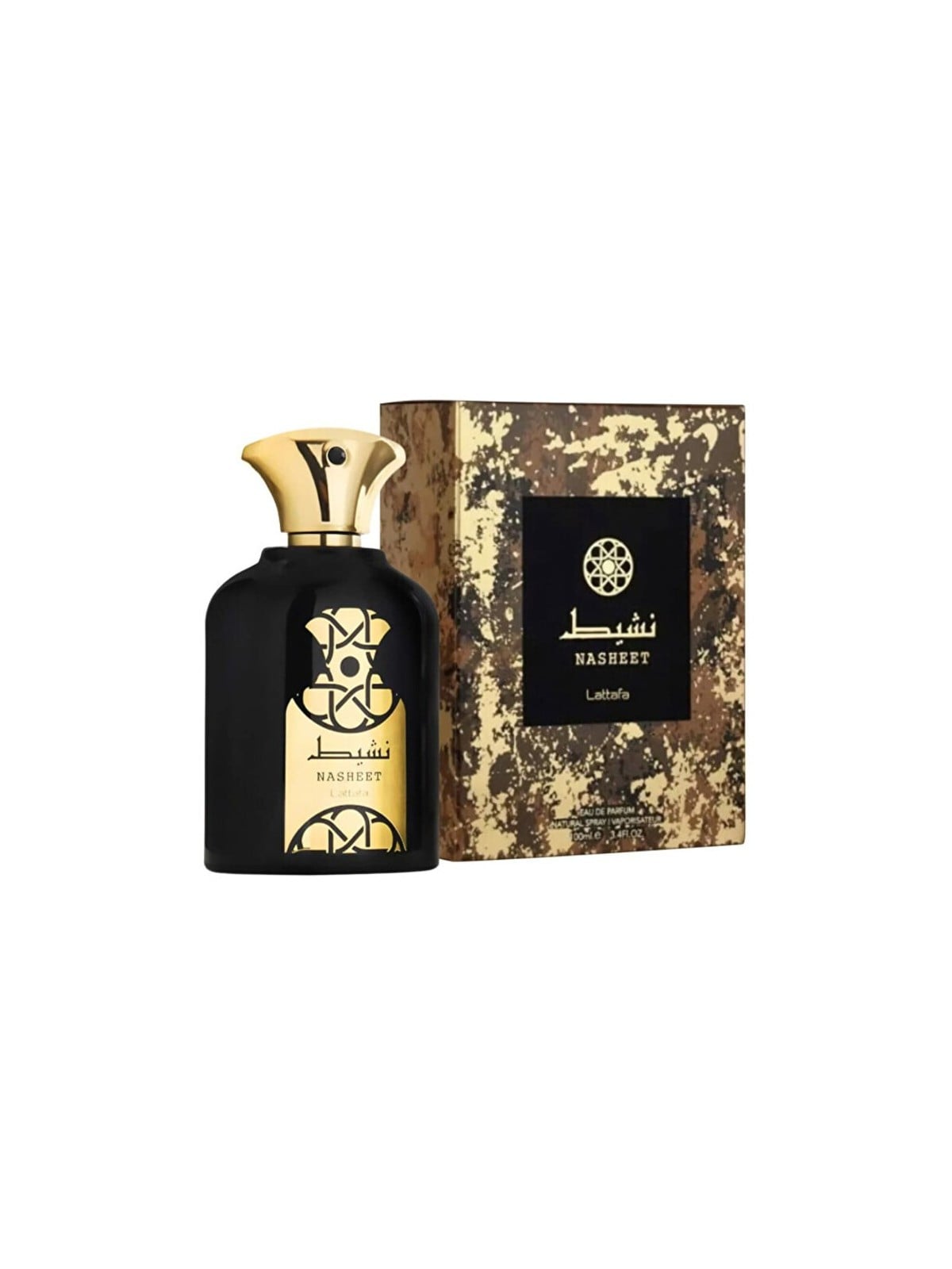 Lattafa Nasheet eau de parfum unisex 100ml Lattafa www.essenzetotalstyle.com 