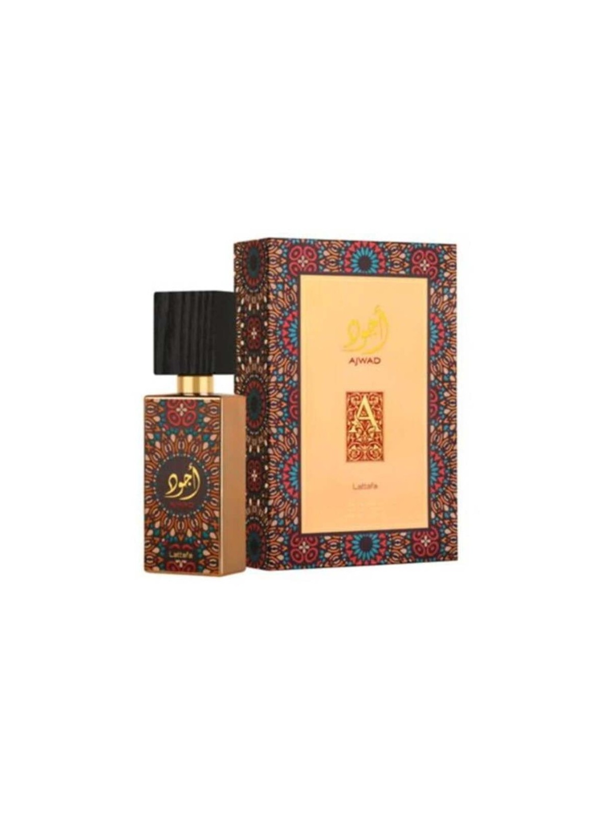 Lattafa Ajwad Eau De Parfum 60ml