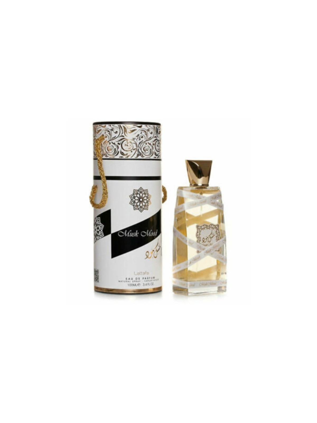 Profumo Lattafa Perfumes Muschio Mood EDP 100ml