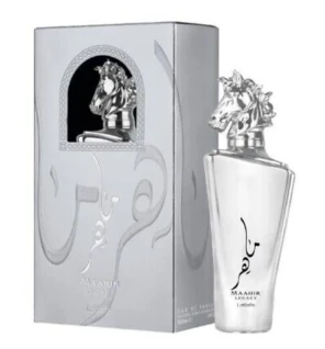 Lattafa Maahir Legacy eau de parfum Spray 100ml Lattafa Perfumes www.essenzetotalstyle.com 