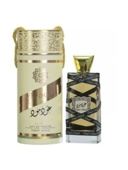 Lattafa Oud Mood eau de parfum Spray 100ml Lattafa Perfumes www.essenzetotalstyle.com 