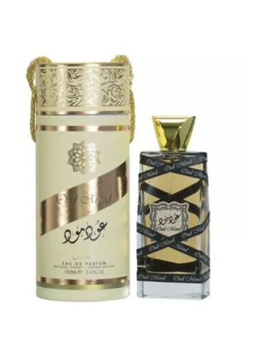 Lattafa Oud Mood eau de parfum Spray 100ml Lattafa Perfumes www.essenzetotalstyle.com 