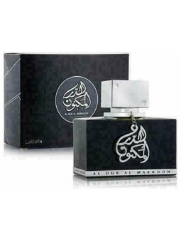 Lattafa Perfumes Al Dur Al Maknoon Argento eau de parfum unisex 100ml