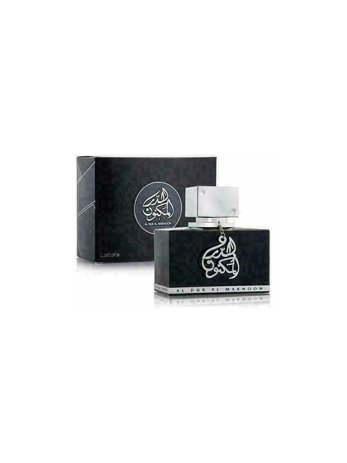 Lattafa Perfumes Al Dur Al Maknoon Argento eau de parfum unisex 100ml