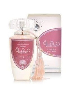 Lattafa Perfumes Mohra Silky Rose Eau De Parfum Donna 100ml