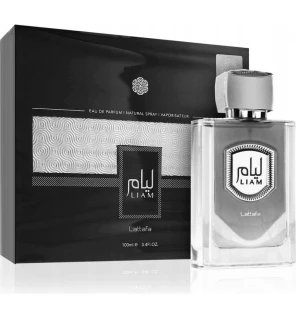 Lattafa Liam Eau de Parfum Unisex 100ml