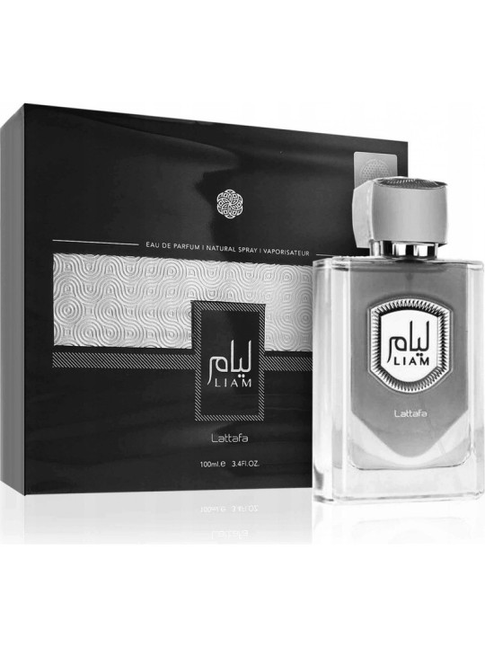 Lattafa Liam Eau de Parfum Unisex 100ml