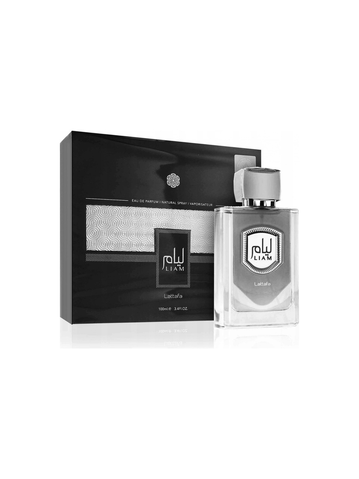 Lattafa Liam Eau de Parfum Unisex 100ml