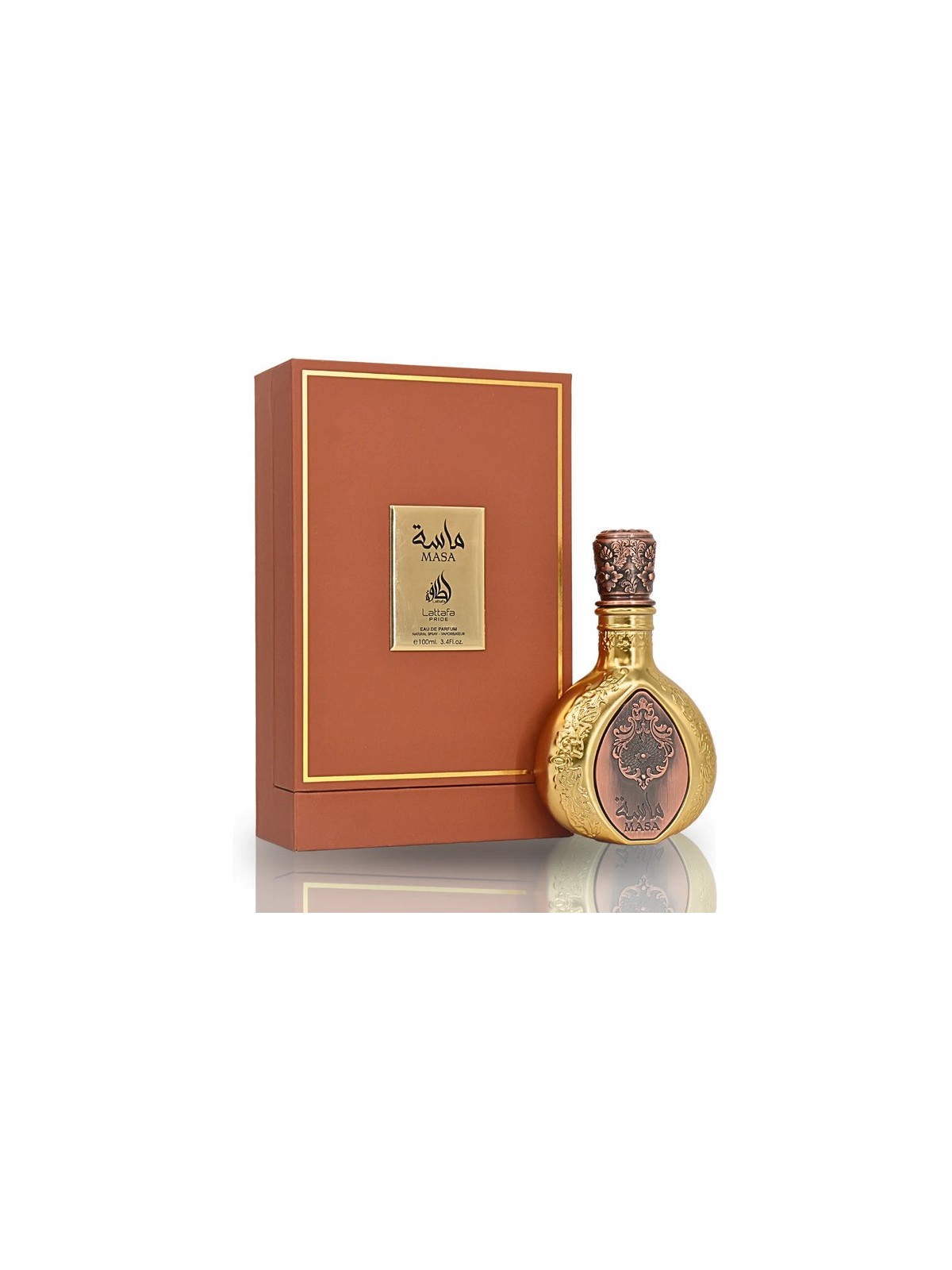 Profumo unisex Lattafa Pride Masa EDP 100ml