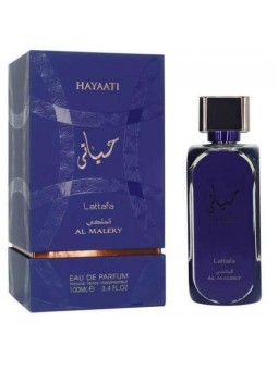 Profumo unisex Lattafa Hayaati Al Malek 100ml