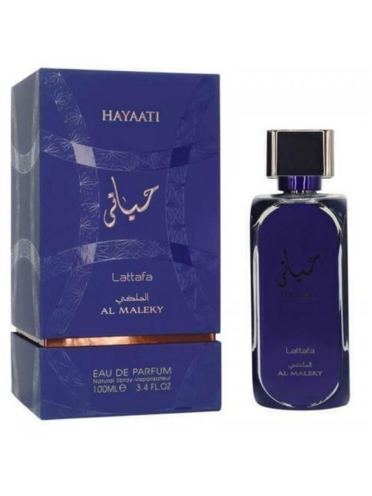 Profumo unisex Lattafa Hayaati Al Malek 100ml