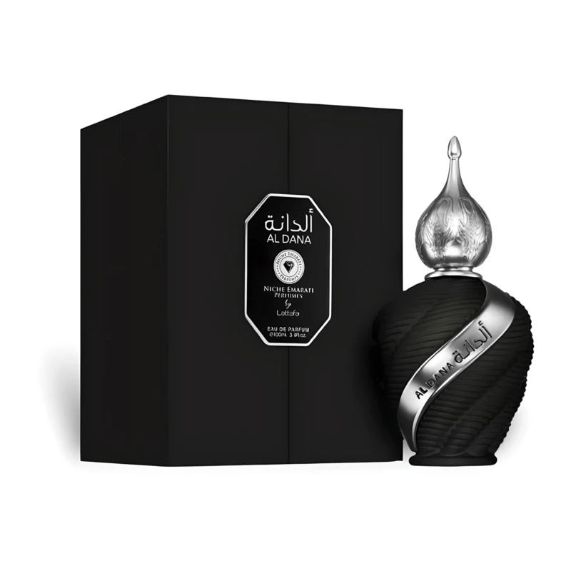 Lattafa Niche Emarati Al Dana Unisex Eau de Parfum 100ml