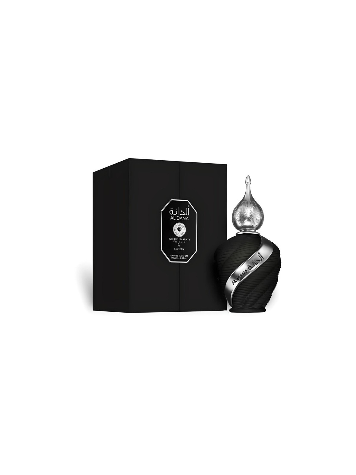 Lattafa Niche Emarati Al Dana Unisex Eau de Parfum 100ml