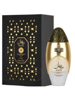 Profumo unisex Lattafa Nicchia Emarati Remas 100ml