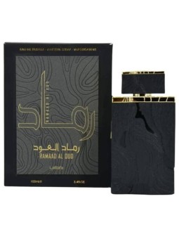 Profumo unisex Lattafa Ramad Al Oud eau de parfum 100ml