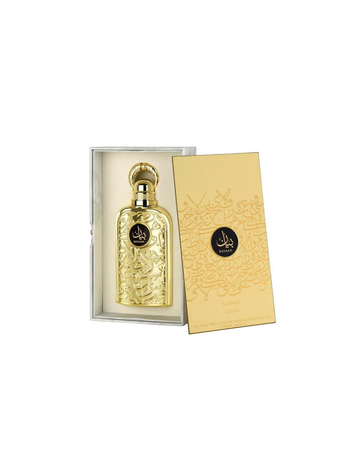 Lattafa Perfumes Bayan eau de parfum donna 100ml