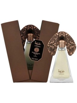 Profumo unisex Lattafa Nicchia Emarati Ghinwa 100ml